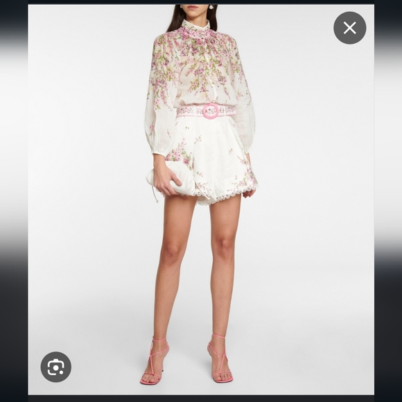 Zimmermann Jude blouse - Picture 2 of 8